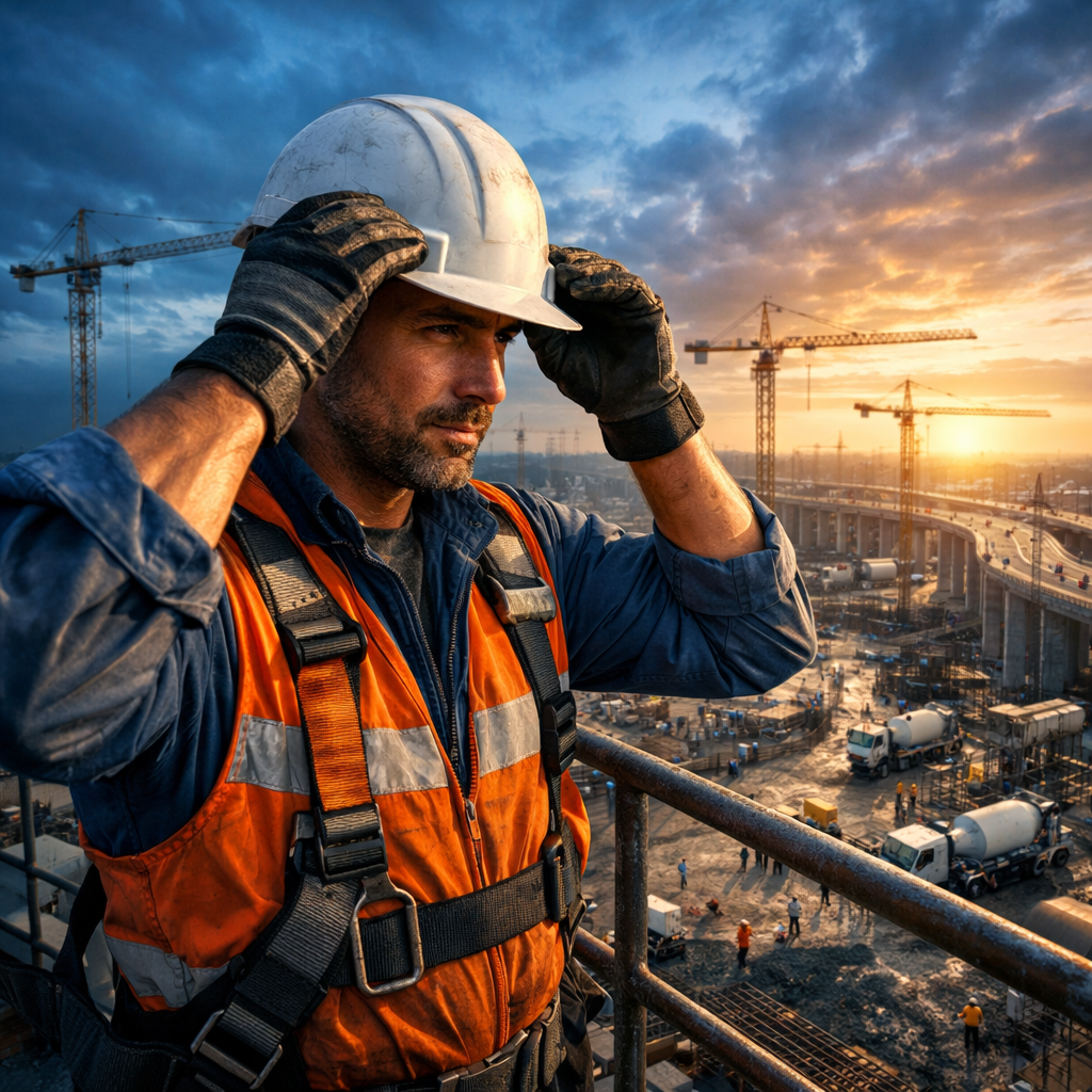 Construction site