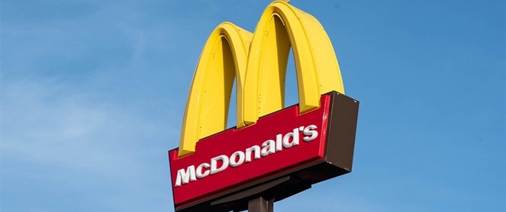 McDonald’s restaurant worker